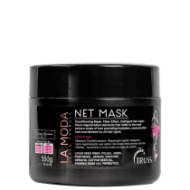 Truss La Moda Net Mask - Máscara Hidratante Capilar 550g