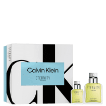 Kit Calvin Klein Eternity Masculino - EDT 100ml + EDT 30ml