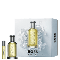 Kit Hugo Boss Bottled Masculino - EDT 100ml + EDT 10ml