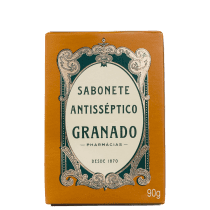 Sabonete em Barra Granado Antisséptico 90g