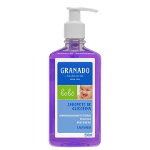 Sabonete Líquido Granado Bebê Lavanda 500ml
