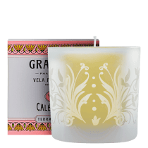 Vela Aromatizadora Granado Terrapeutics Calêndula 180g