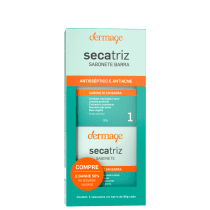Kit Dermage Secatriz Duplo (2 Produtos)
