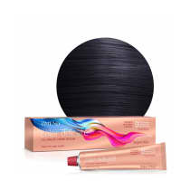 Amend Color Delicaté 1.0 Preto - Coloração Vegana Permanente 50g