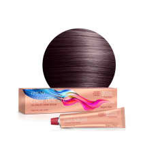 Amend Color Delicaté 55.46 Vermelho Amora - Coloração Vegana Permanente 50g