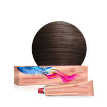 Amend Color Delicaté 7.1 Louro Médio Acinzentado - Coloração Vegana Permanente 50g