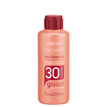 Água Oxigenada Cremosa 30 Volumes Amend Color Delicaté 75ml