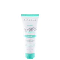 Vizzela Oil Control - Gel Esfoliante 75g