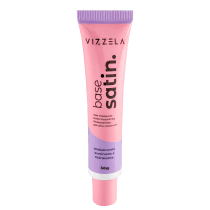 Base Líquida Vizella Satin Cor 17 30g
