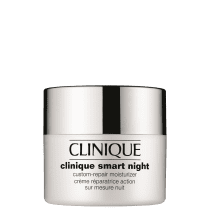 Clinique Smart Night - Hidratante Facial Noturno 15ml