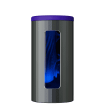 LELO F1S V2 Blue - Massageador Masculino