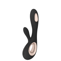 LELO SORAYA WAVE Black - Vibrador