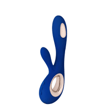 LELO SORAYA WAVE Midnight Blue - Vibrador