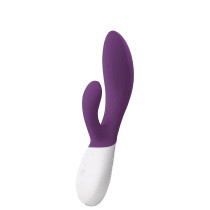 LELO INA Wave 2 Plum - Vibrador