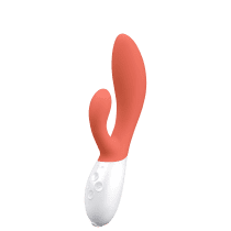 LELO INA 3 Coral Red - Vibrador