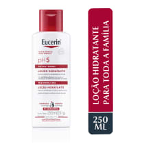 Eucerin pH5 - Loção Corporal Hidratante 250ml