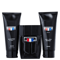 Conjunto Camaro Black (3 Produtos)