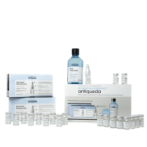 Kit L'Oréal Professionnel Aminexil Advanced + Shampoo Pure Resource - Ampolas 20x6ml e Shampoo 300ml