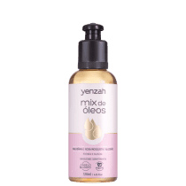 Yenzah Mix de Óleos - Óleo Capilar e Corporal 120ml