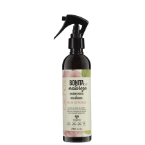 Bonita por Natureza Cachos Água de Rosas - Umidificador de Cachos 240ml