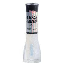 Dailus feat. Luisa Sonza Modo Turbo - Top Coat Holográfico 8ml