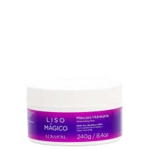 Lowell Liso Mágico - Máscara Capilar 240g