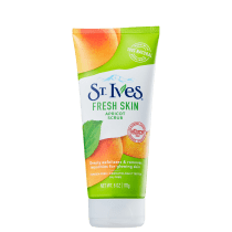 St. Ives Fresh Skin Apricot Scrub - Esfoliante Facial 170ml