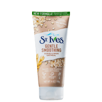 St. Ives Gently Smoothing Oatmeal - Esfoliante e Máscara Facial 170ml
