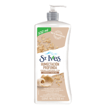 St. Ives Humectación Profunda - Loção Hidratante Corporal 532ml