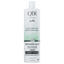 Griffus QÉR Beauty Cosmetics Curly Styling - Condicionador 1L