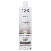 Imagem do produto Griffus QÉR Beauty Cosmetics Nutricoco - Condicionador 1L