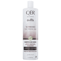Griffus QÉR Beauty Cosmetics Nutricoco - Shampoo 1L
