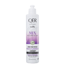 Griffus QÉR Beauty Cosmetics Vitaminado - Creme para Pentear 300ml