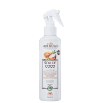 Griffus Vou de Coco Leite de Coco - Leave-in 240ml