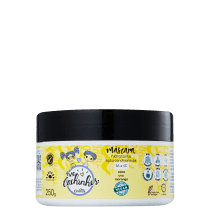 Griffus Amo Cachinhos - Máscara Capilar 250g