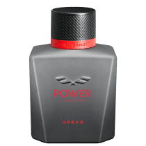 Perfume Power of Seduction Urban Banderas Eau de Toilette Masculino 100ml