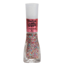 Dailus Babado e Gliteria Vapo Vapo - Esmalte 8ml