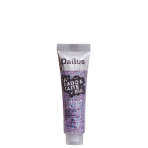 Glitter Corporal Dailus Babado e Gliteria Peguei em Off 20g
