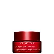 Creme Rejuvenescedor Facial Clarins Super Restorative Day Cream SPF15 50ml