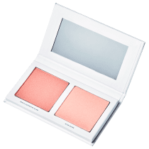 Paleta de Blush e Iluminador Mayana Beauty Cupid Dust Colorida 16g