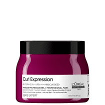 L'Oréal Professionnel Serie Expert Curl Expression - Máscara de Tratamento 500ml