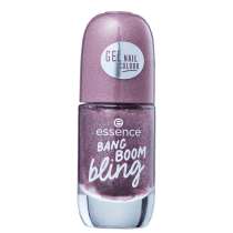 Essence Gel Nail Colour Bang Boom Bling - Esmalte Glitter 8ml