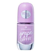 Essence Gel Nail Colour Grape a Coffee - Esmalte Cremoso 8ml