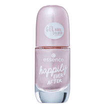 Essence Gel Nail Colour Happily Ever After - Esmalte Cintilante 8ml