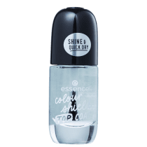 Essence Colour Shield Top Coat - Finalizador para Esmalte 8ml