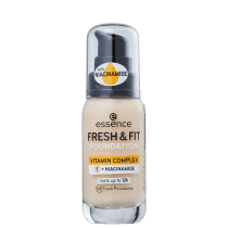 Base Líquida Essence Fresh & Fit Porcelaine 30ml