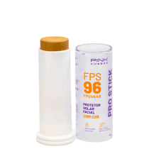 Pink Cheeks Pro Stick FPS96 Pro30 - Protetor Solar em Bastão com Cor 14g