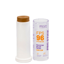 Pink Cheeks Pro Stick FPS96 Pro40 - Protetor Solar em Bastão com Cor 14g
