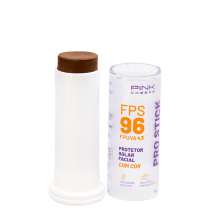 Pink Cheeks Pro Stick FPS96 Pro50 - Protetor Solar em Bastão com Cor 14g