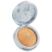 Sombra e Iluminador Bruna Tavares BT Marble Duochrome 2x1 Glam Gold 5g